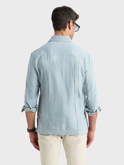 CUBANA OXFORD DYE AZUL