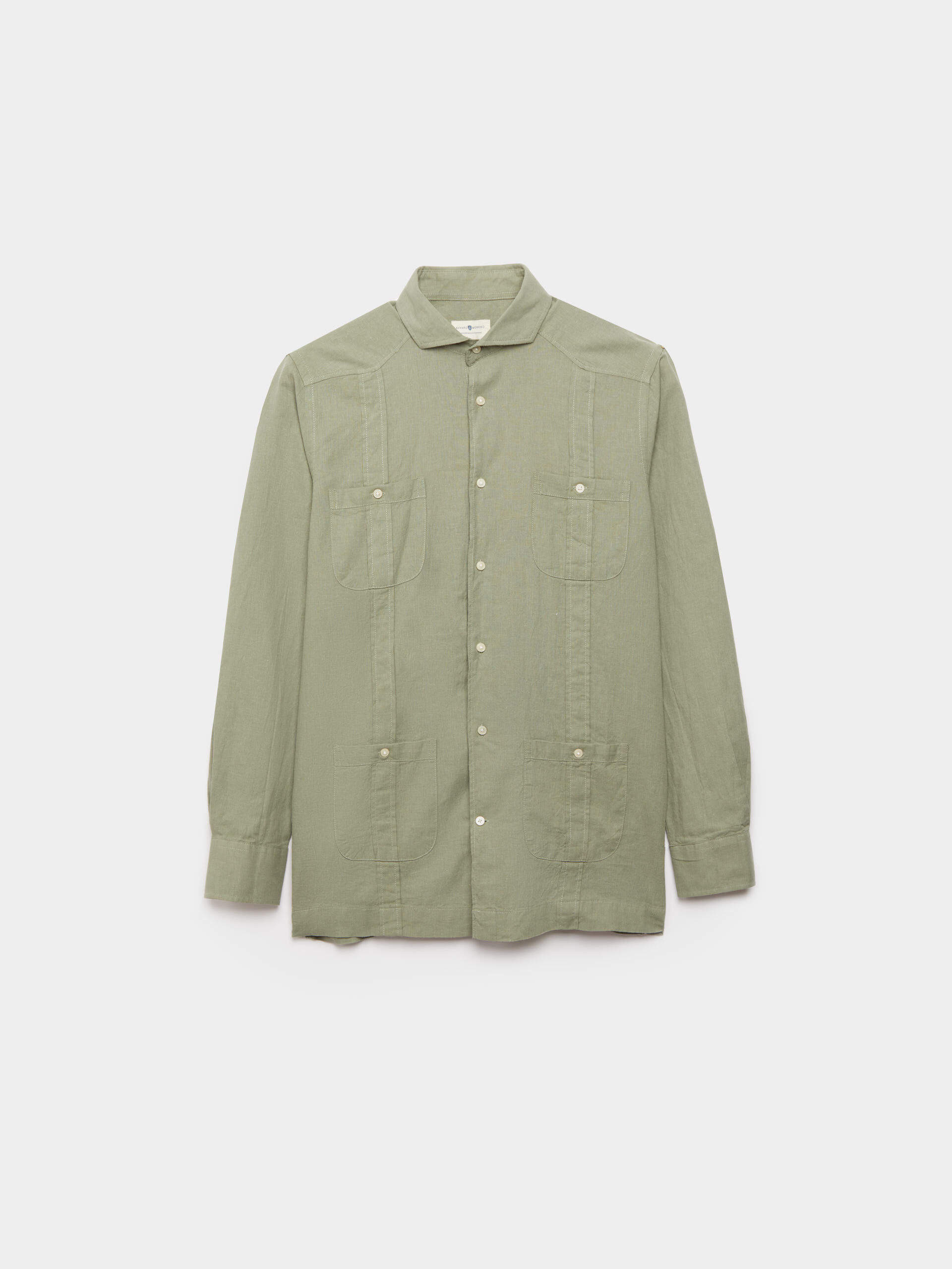 CUBANA LINO SOLID VERDE