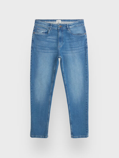 DENIM COMFORT REGULAR AZUL