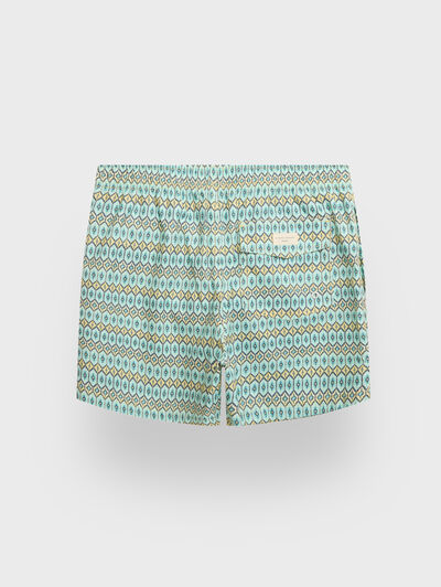 BA&Ntilde;ADOR INCA AZUL