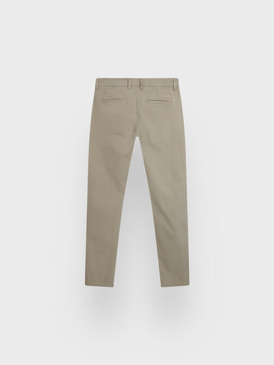 PANTALON ELVIS KIDS BEIGE