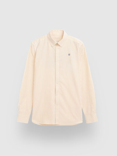 CAMISA OXFORD KODAK AMARILLO