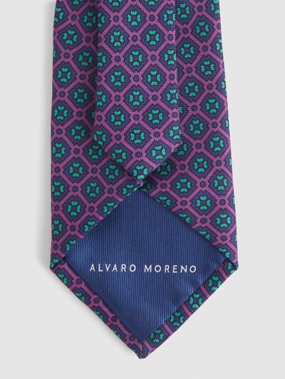 CORBATA PRINTED