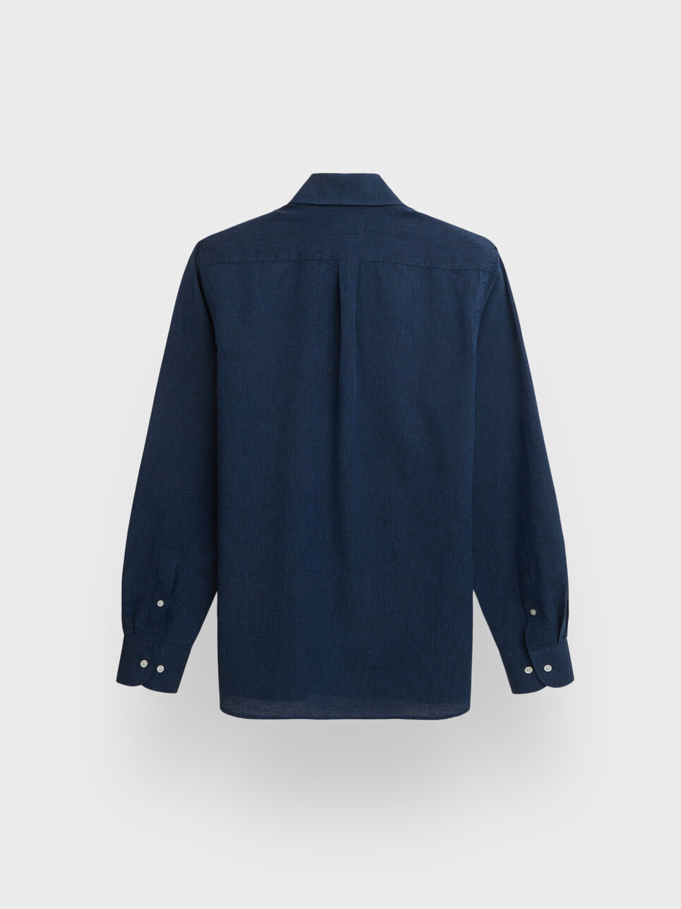 CAMISA LINO CHAMBRAY