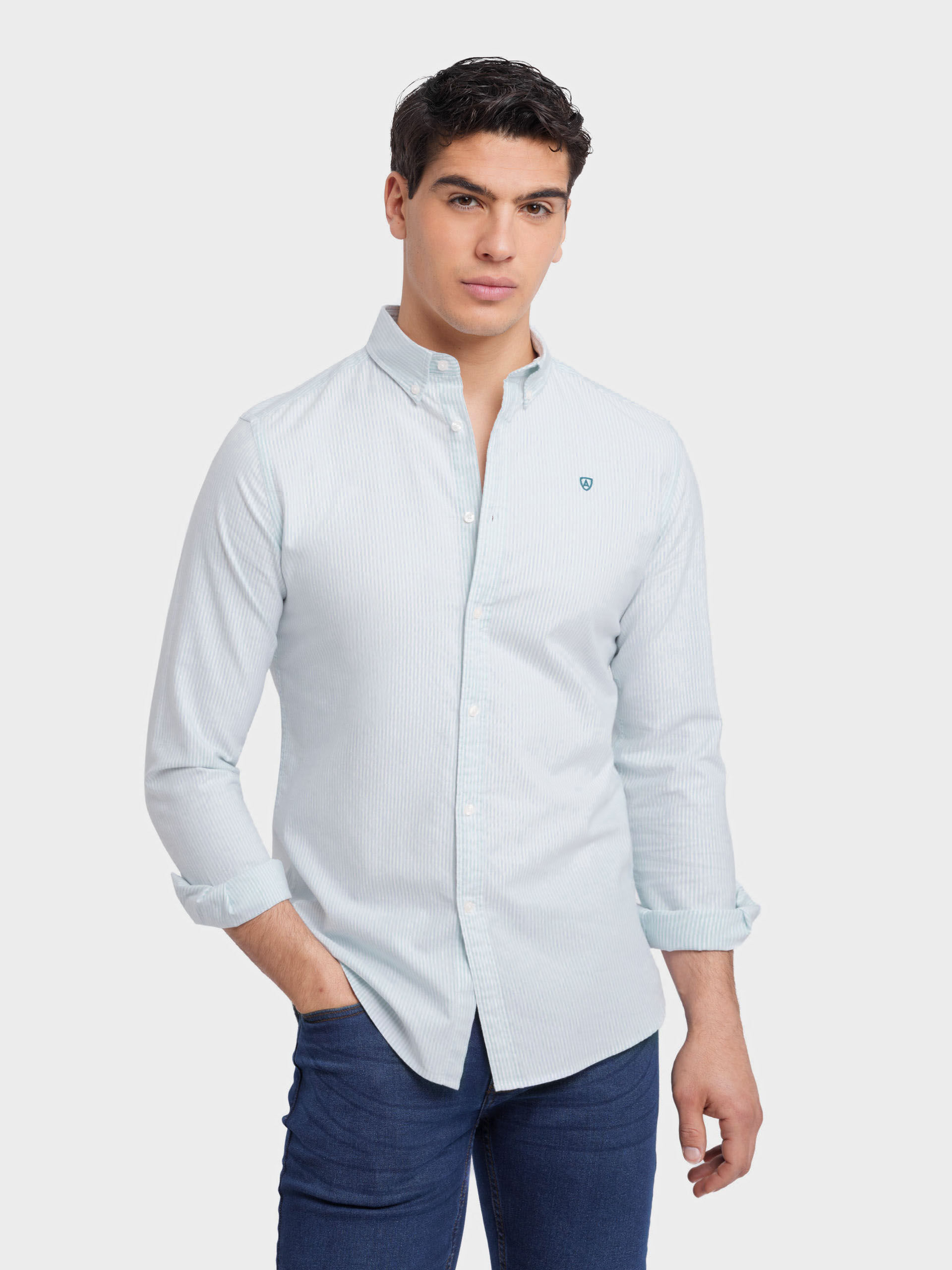 CAMISA CLASSIC VERDE