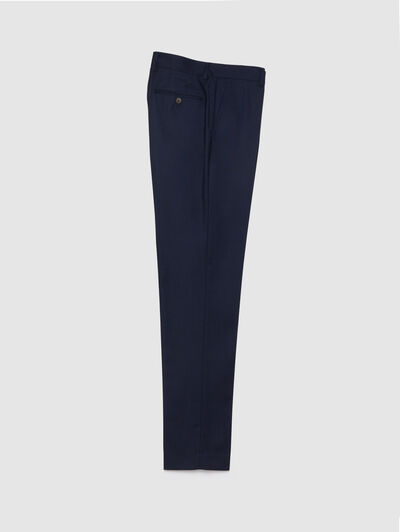 PANTALON FIL A FIL CRUZADO