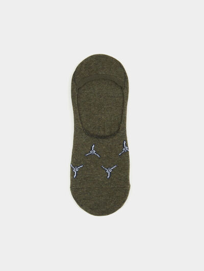 CALCETINES INVISIBLES