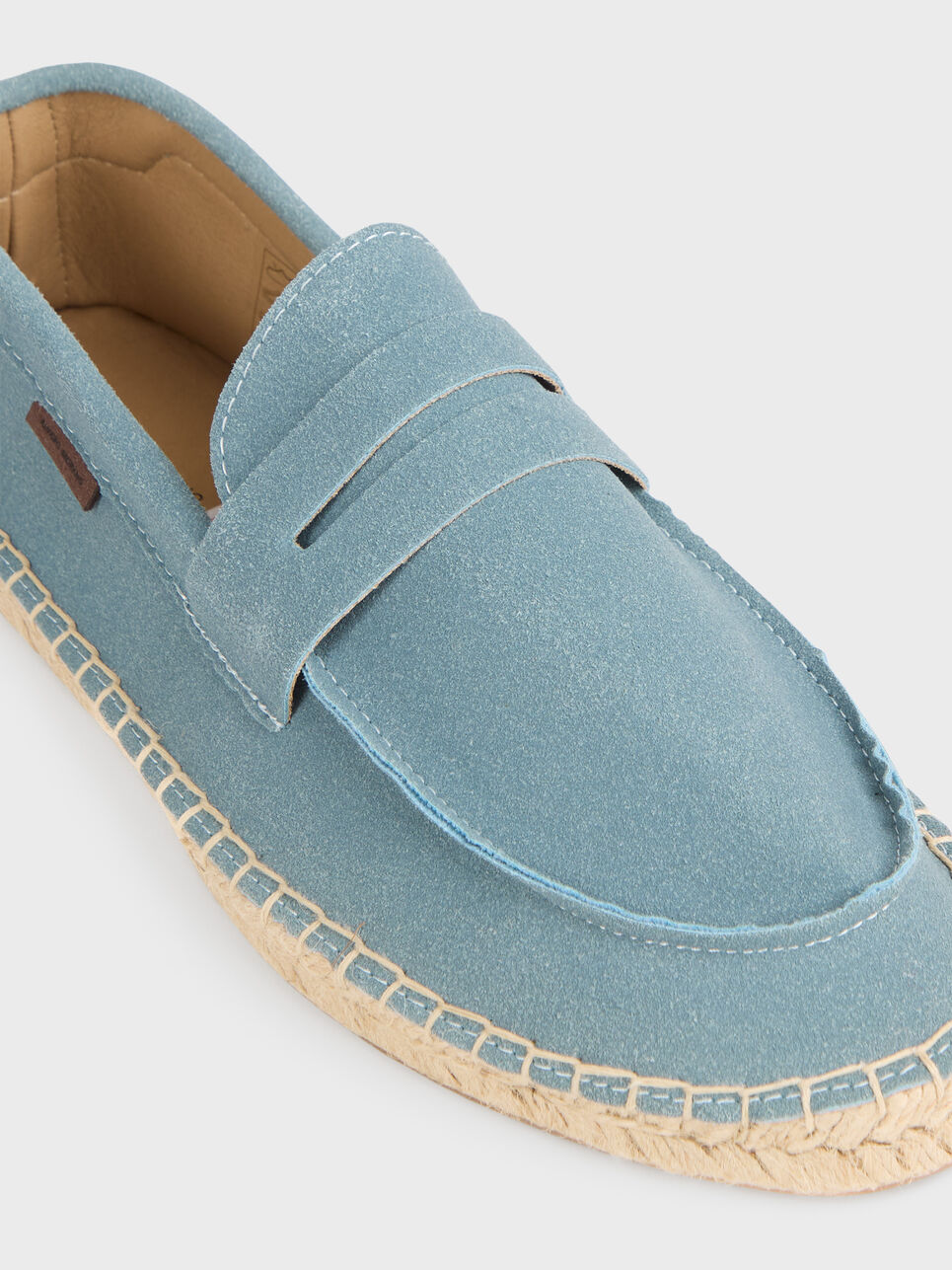 ESPADRILLES MOCASIN