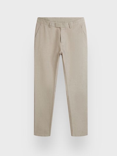 PANTALON FILAFIL BEIGE