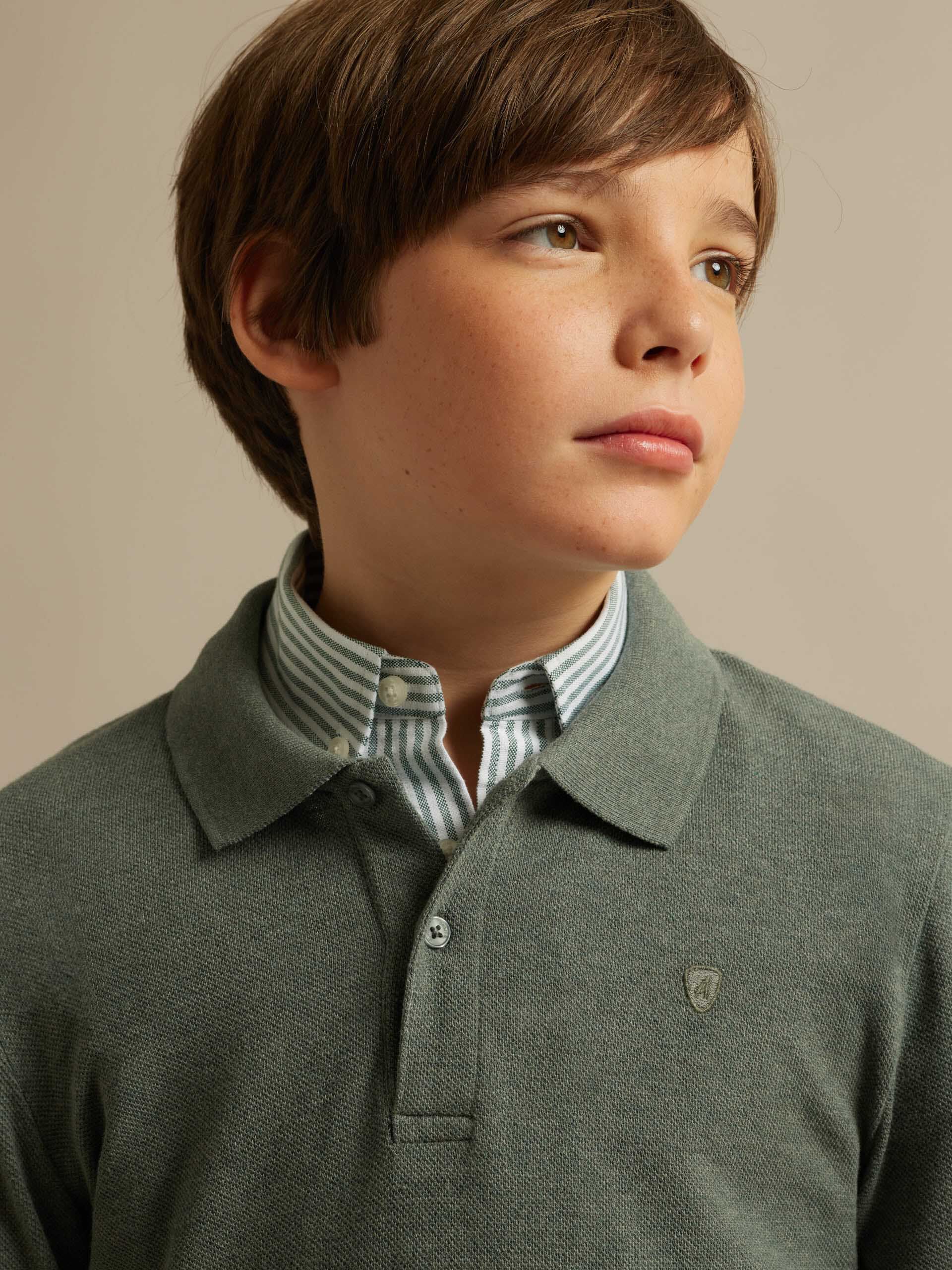 Alvaro moreno hotsell polos niños