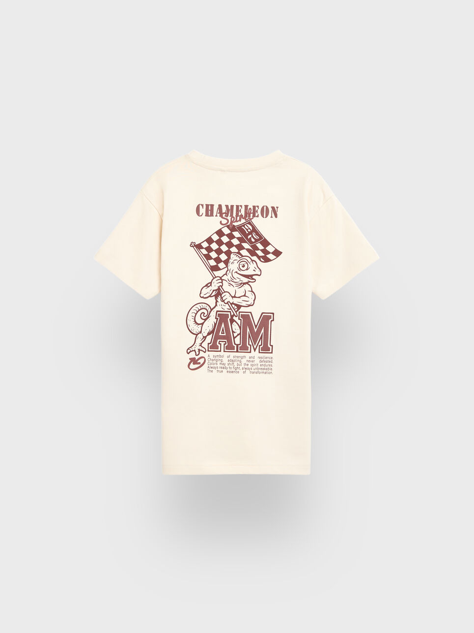CAMISETA CHAMELEON KIDS