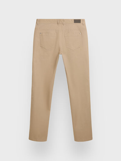 PANTALON PIC PIC CAMEL