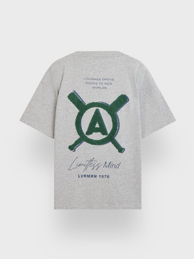 CAMISETA MIND