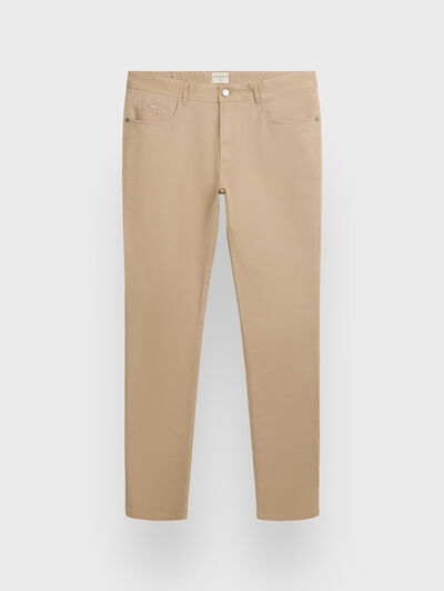 PANTALON PIC PIC CAMEL