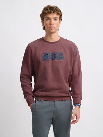 SUDADERA OFFICIAL ROSA