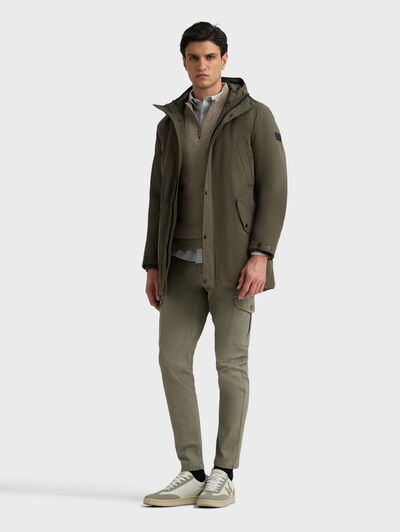 PARKA SHAW