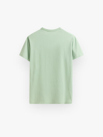CAMISETA TRENDY VERDE