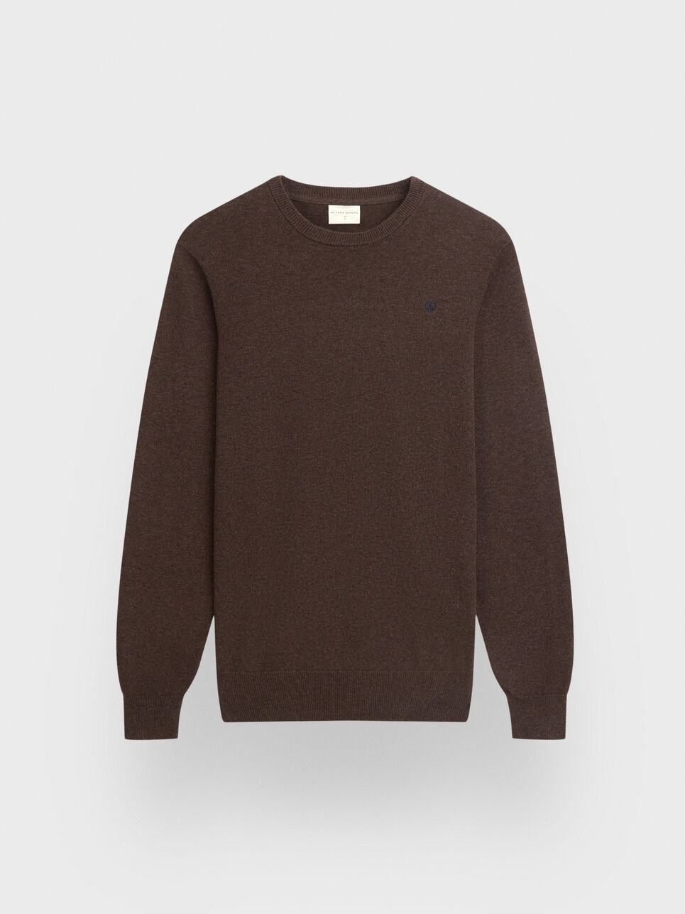 JERSEY ROUND NECK TRENDY