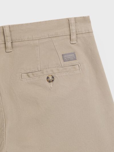 PANTALON CARGO ELVIS CAMEL