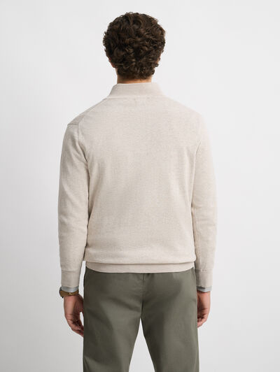 JERSEY CARL BEIGE