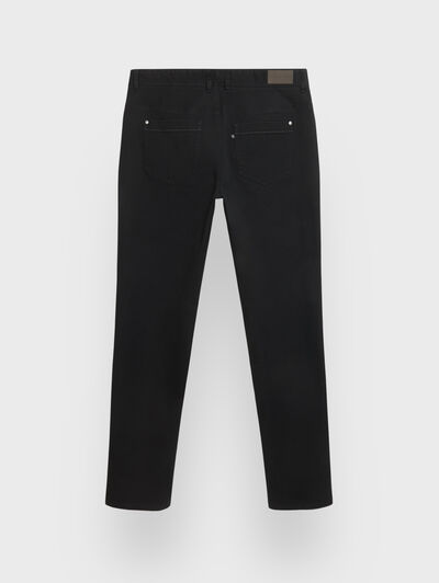 PANTALON PIC PIC NEGRO