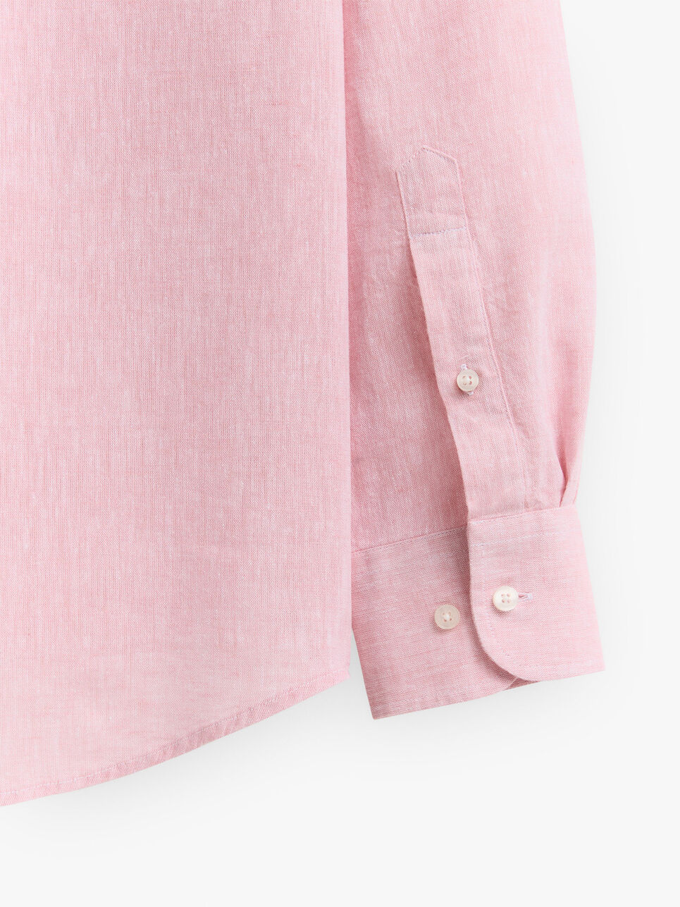 CAMISA LINO BOLSILLO