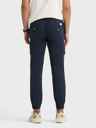 PANTALON MURRAY AZUL MARINO