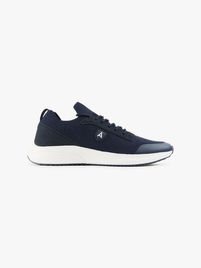 SNEAKERS COMFORT AZUL MARINO