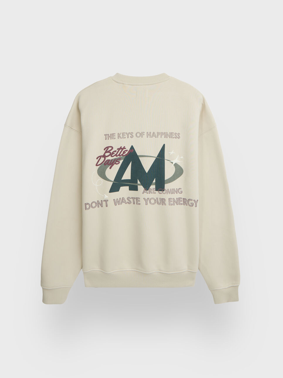 SUDADERA POSITIVE