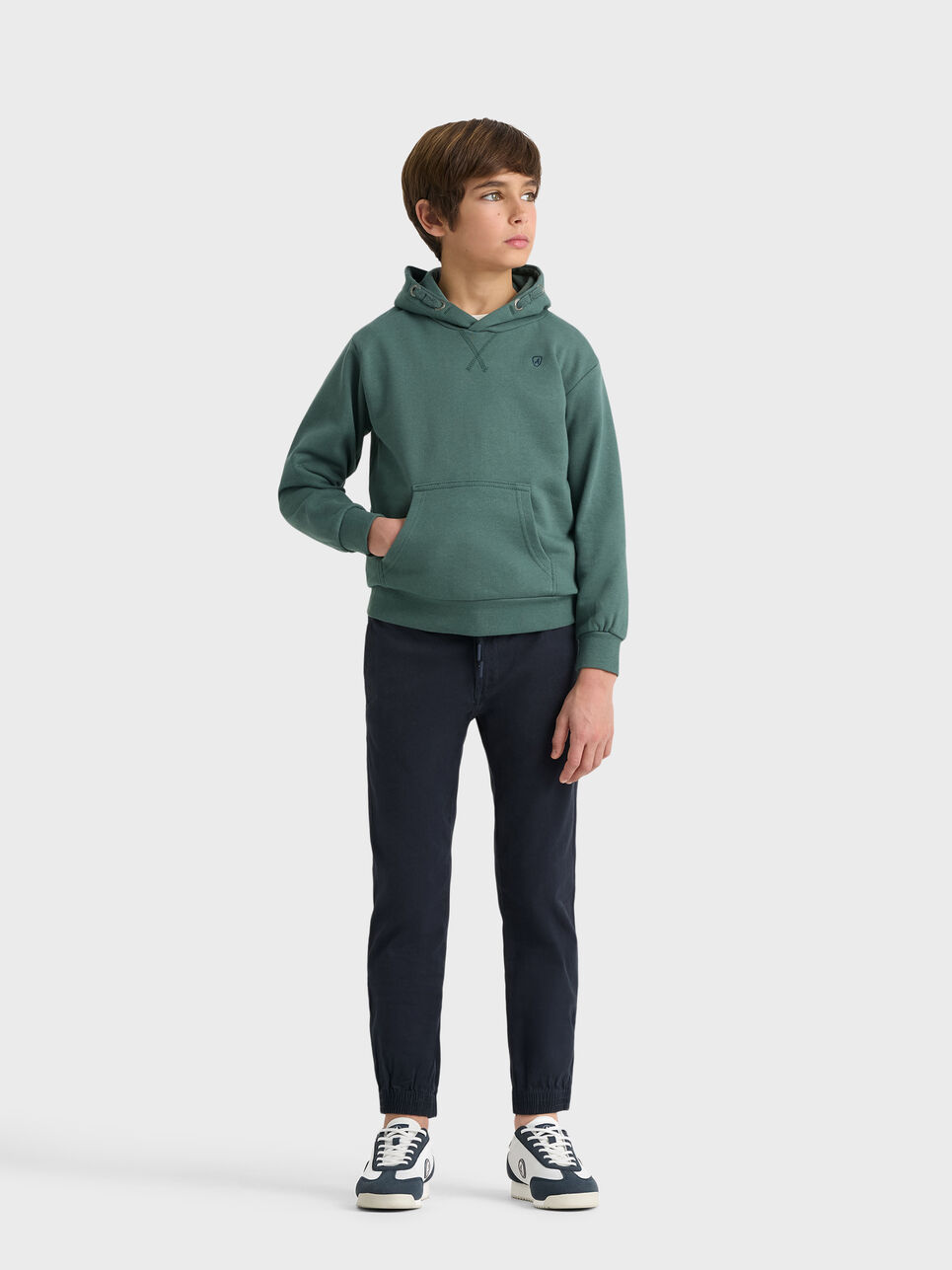 SUDADERA NELSON KIDS