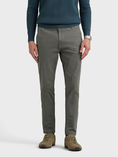 PANTALON ELTON VERDE