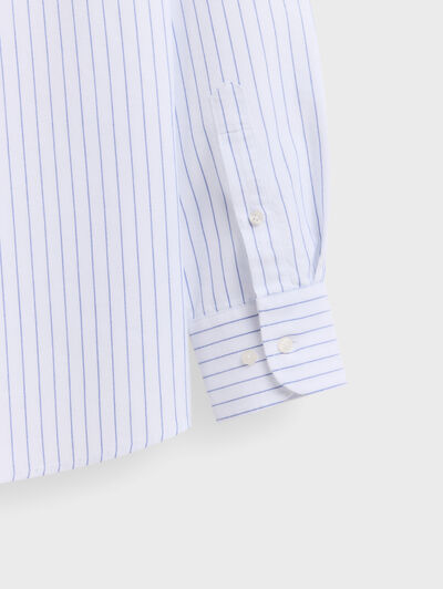 CAMISA OXFORD SUNNY AZUL