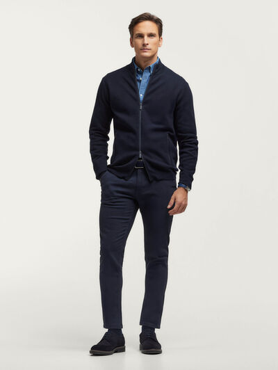 PANTALON ELVIS AZUL MARINO