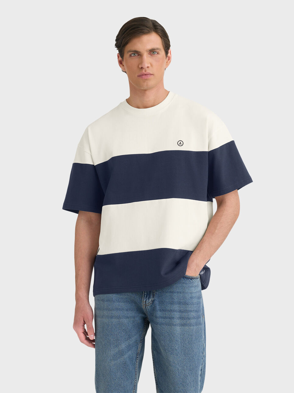 CAMISETA STRIPES