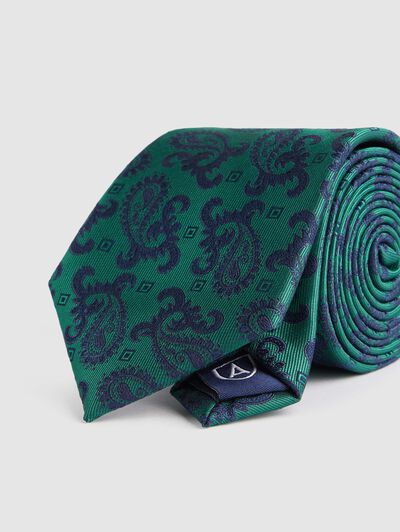CORBATA JACQUARD MF