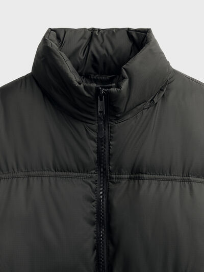 PARKA ELBRUS VERDE