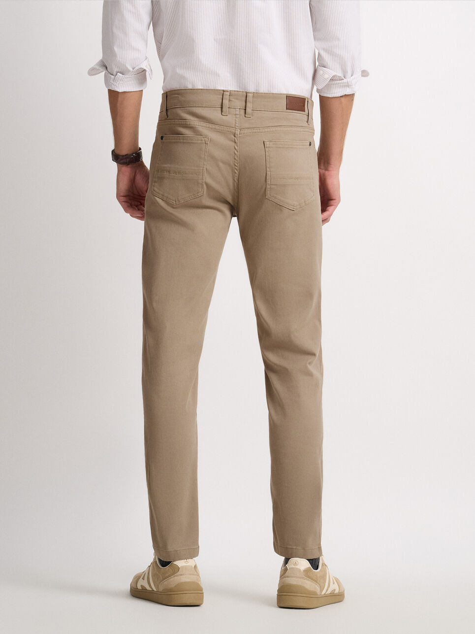 PANTALON MICRO 5PKT