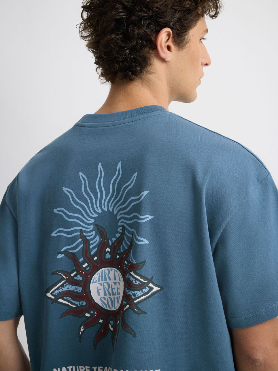 CAMISETA NATURE