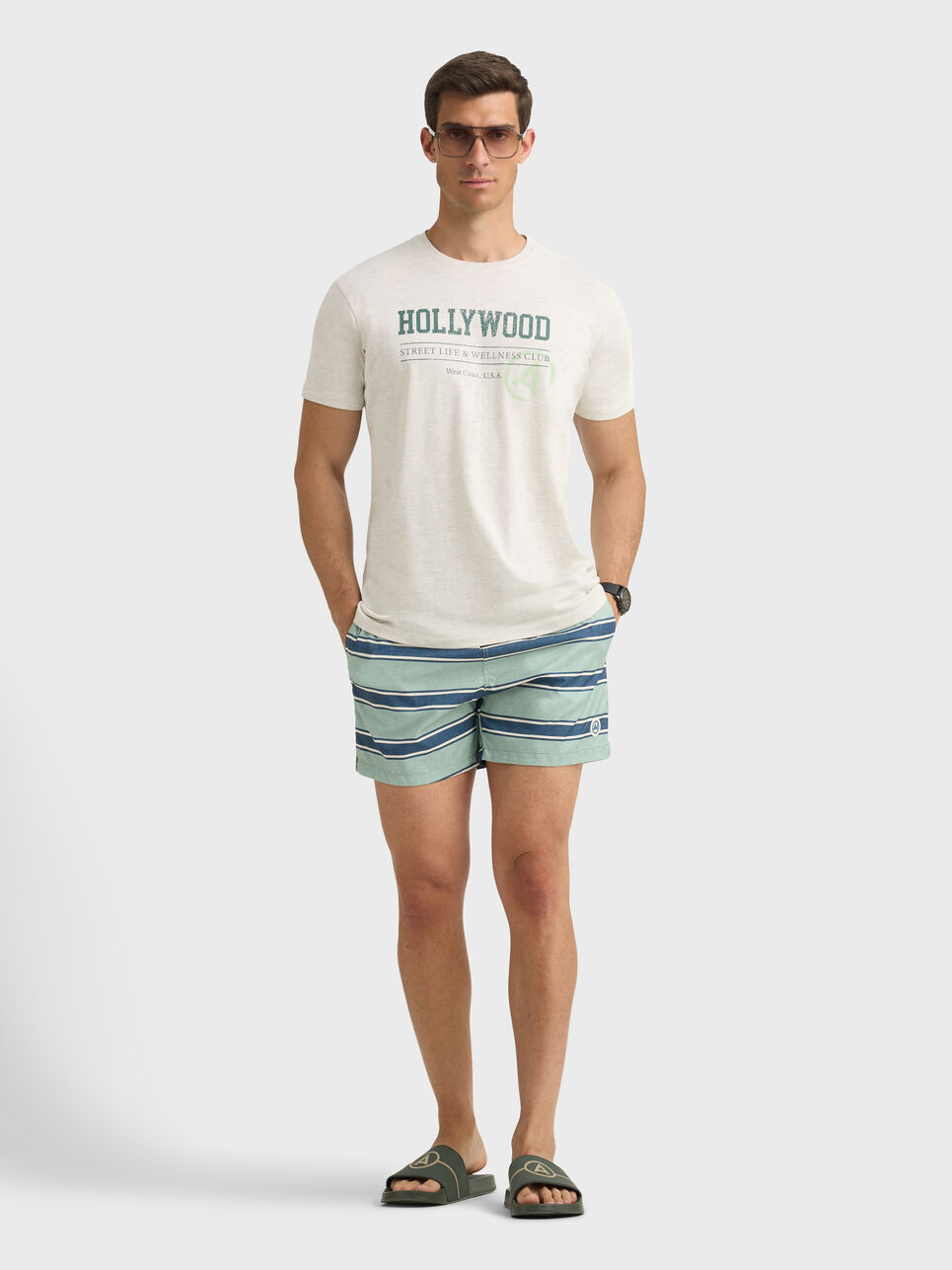 CAMISETA CLYVER