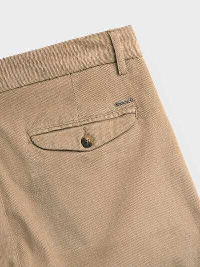 PANTALON FREY BEIGE