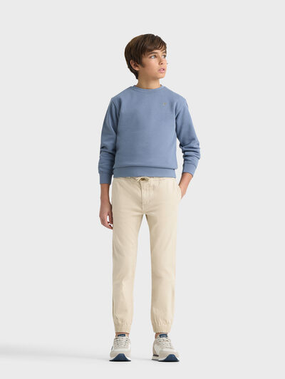 PANTALON ANDER KIDS BEIGE