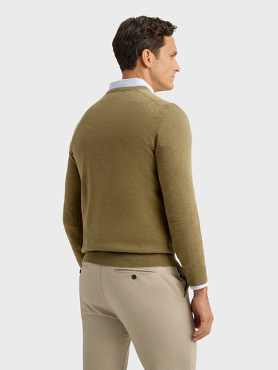 JERSEY ROUND NECK TRENDY