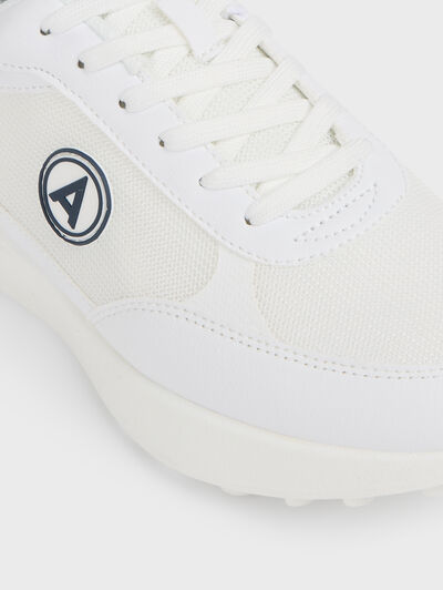 SNEAKERS YACKS BLANCO