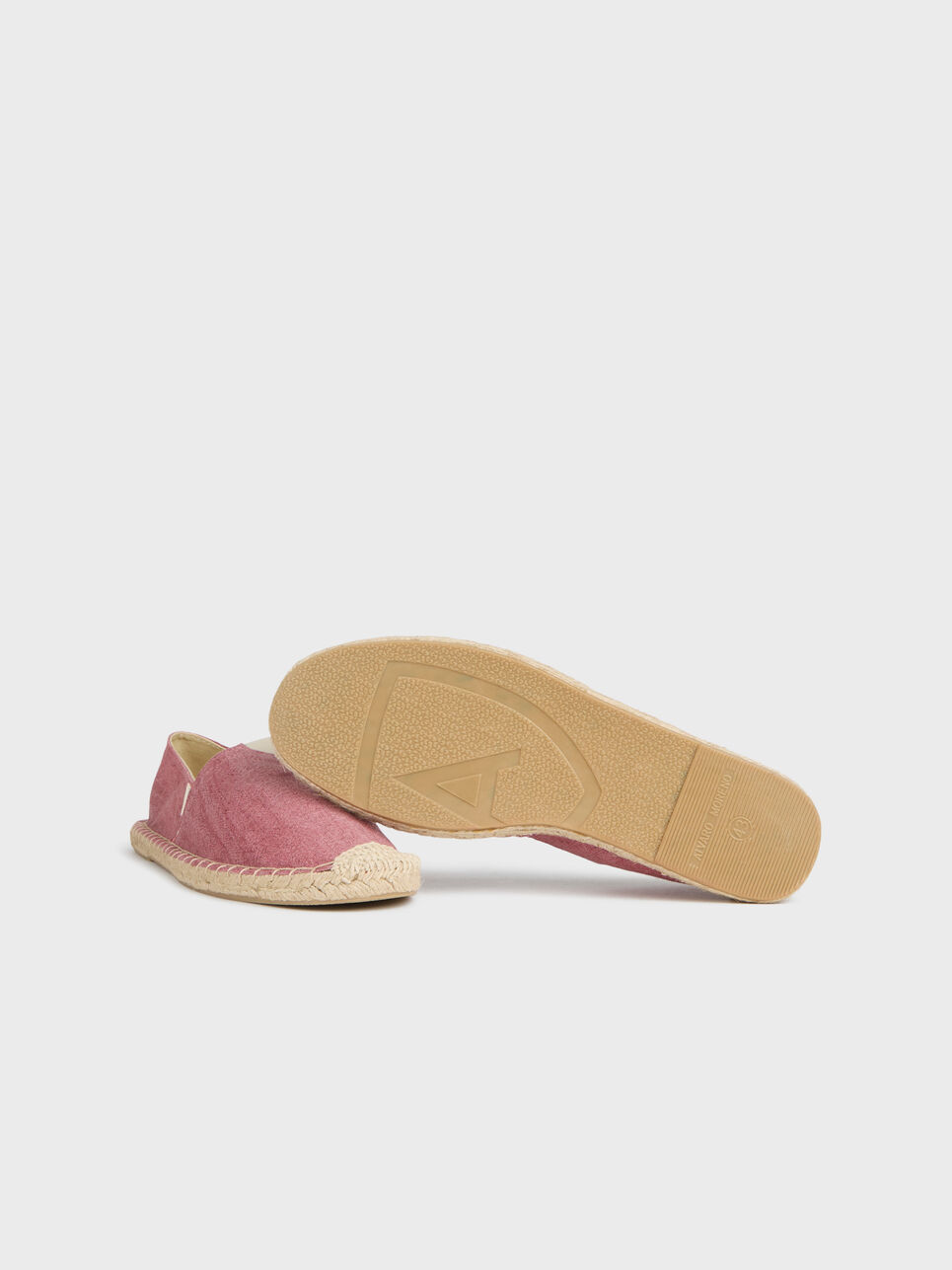ESPADRILLES LINEN