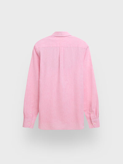 POLERA LINO JACK ROSA