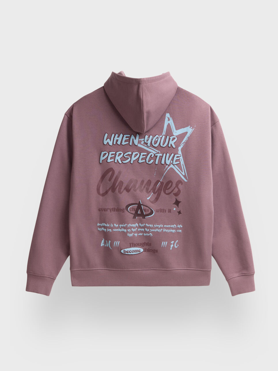 SUDADERA PERSPECTIVE