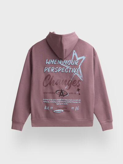 SUDADERA PERSPECTIVE