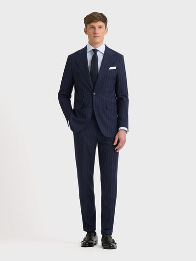 AMERICANA NAPOLI DIPLOMAT AZUL MARINO