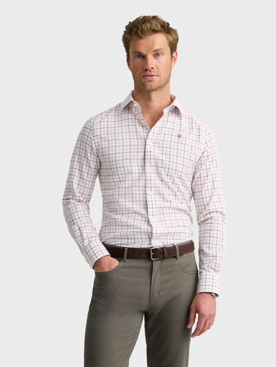 CAMISA HUNTER CHECKS
