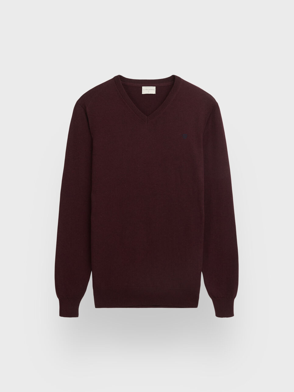 JERSEY V-NECK TRENDY